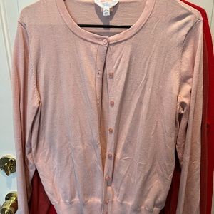 Time and tru cardigan